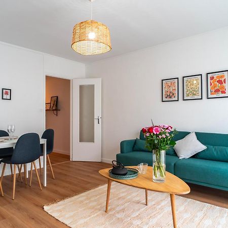 L'Orient-Express - Appt Pour 4 P Apartment Vannes Exterior foto